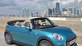 Mini Cooper Cabrio - 2016