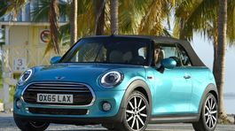 Mini Cooper Cabrio - 2016