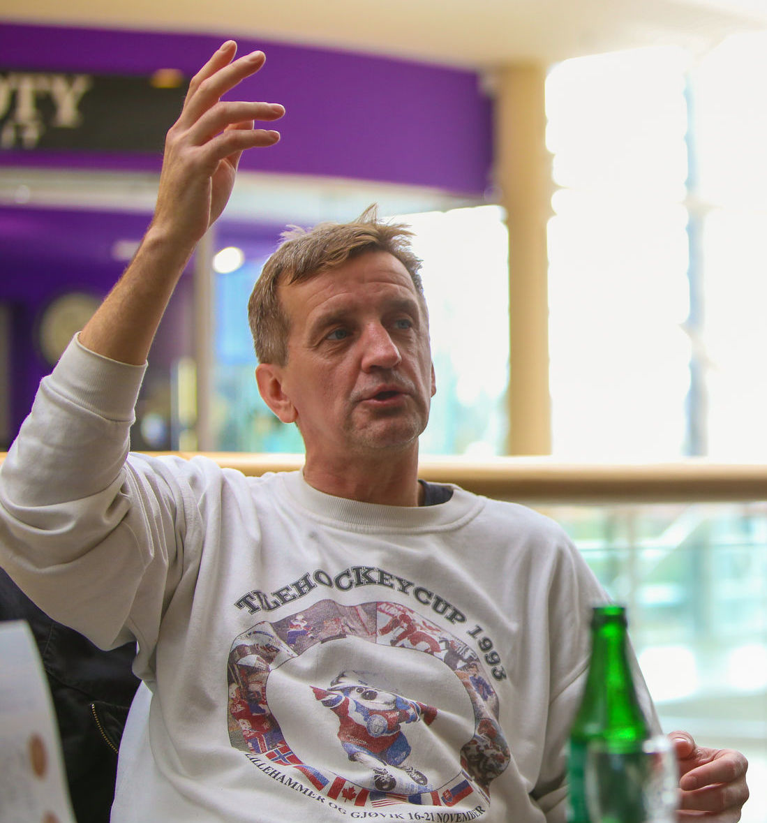 Peter Veselovský.