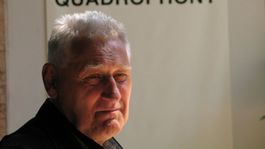 Zomrel výtvarník Stano Filko. Odišiel do piatej dimenzie