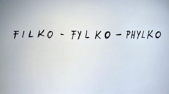 FILKO – FYLKO – PHYLKO v Zachęte vo Varšave 