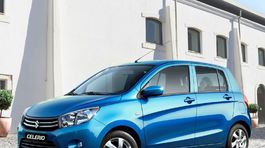 Suzuki Celerio: Najlacnejšie Suzuki je na trhu. Stojí 8 400 eur