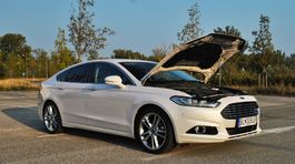 Ford Mondeo 2,0 TDCI