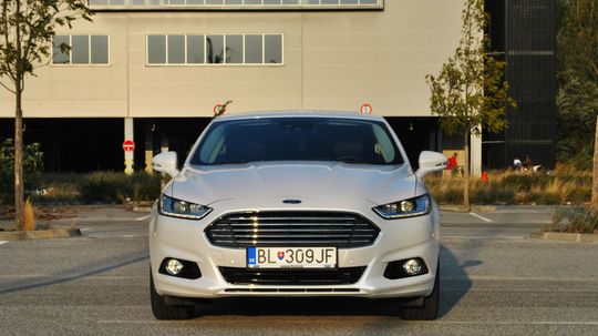 Ford Mondeo 2,0 TDCI