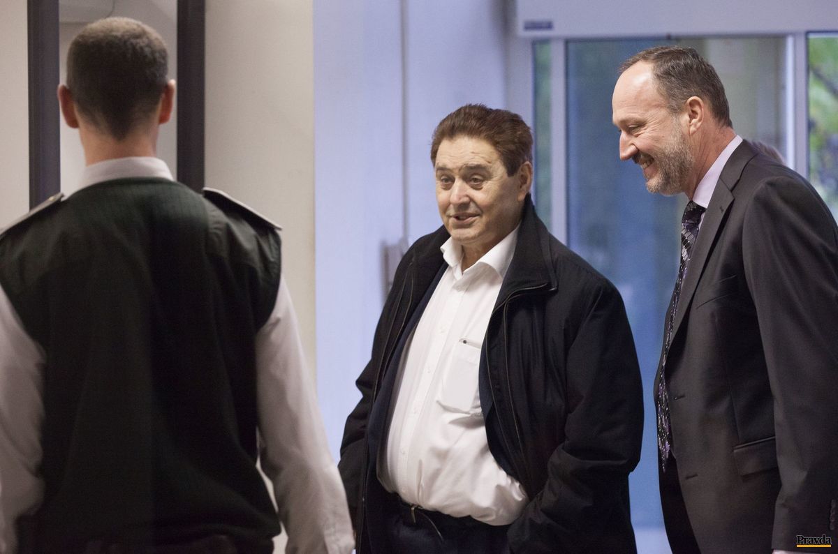 Jozef Majský na Špecializovanom trestnom súde v...