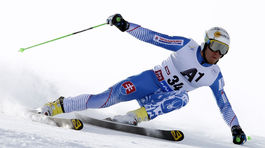 V super G trio Slovákov, Bendik chce potvrdiť tréning
