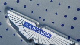 Aston Martin RapidE Concept - 2015