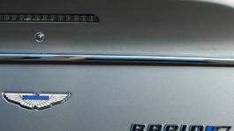 Aston Martin RapidE Concept - 2015
