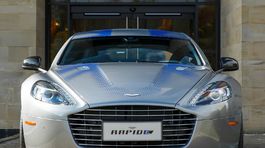 Aston Martin RapidE Concept - 2015