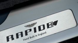 Aston Martin RapidE Concept - 2015