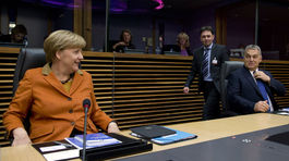 Na summite k téme balkánskej trasy padali tvrdé slová