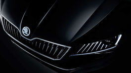Škoda Superb Black Crystal Concept - 2015