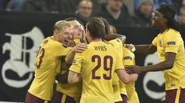 Zdá sa, že Sparta má najhoršie za sebou. V Jablonci vyhrala 3:0