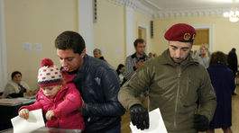 Ukrajinci vystavili volebný účet vládnej moci