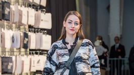 Barbara Heribanová sa na akcii podieľala aj produkčne. 
