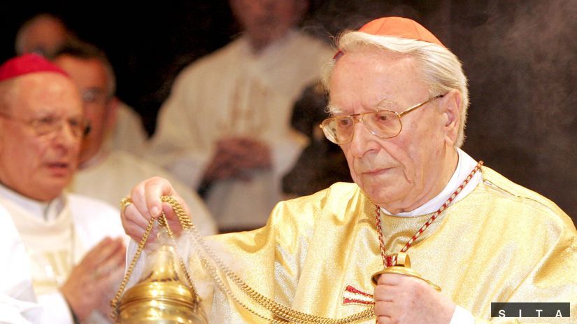 Ján Chryzostom Korec, kardinál