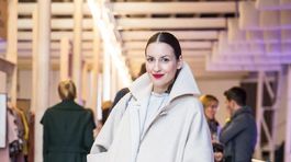 Knižná autorka Tamara Šimončíková-Heribanová patrila medzi neprehliadnuteľné dámy. 