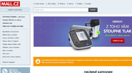 Křetínský a Tkáč kupujú internetový obchod Mall 