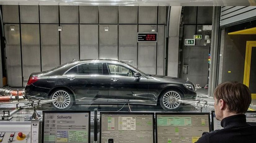 Nová klimatizácia Mercedesu-Benz bude pracovať...