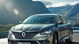Poznáme slovenské ceny Renaultu Talisman. Doťahuje Superb