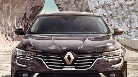 Renault Talisman - 2016