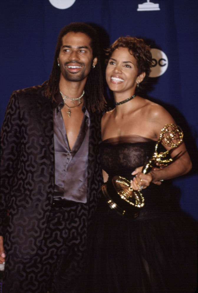 Halle Berry a Eric Benet počas ich manželstva.