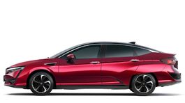 Honda Clarity Fuel Cell - 2016