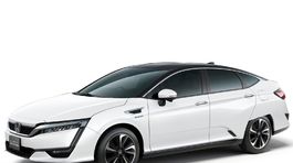 Honda Clarity Fuel Cell - 2016