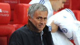 Mourinho spí každú noc dobre. Moja situácia je fantastická, tvrdí