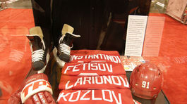 Ruská päťka pred dvadsiatimi rokmi zmenila tvár NHL a tvorila majstrovské diela