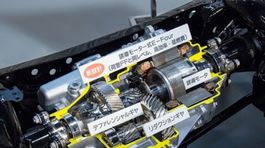 Toyota Prius e-Four: Nový hybrid dostane štvorkolku