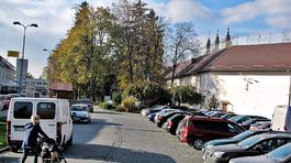 Parkovanie v Ilave má vyriešiť rampa