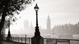 Zostavili zoznam desivých miest, nechýba hmlistý Londýn či Ospalá diera