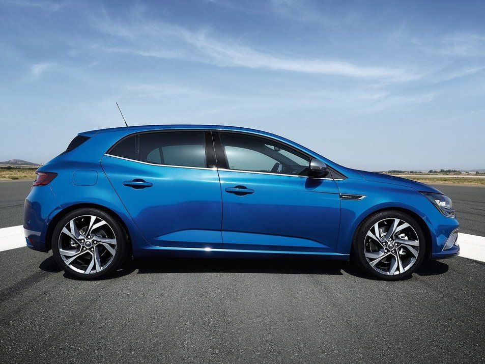 Renault Mégane bol jedným z pilierov prosperity...