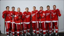 Ruskú päťku v Detroite striedala pred desiatimi rokmi švédska