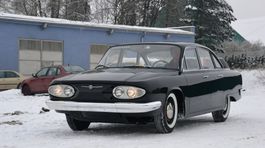 Tatra 603 A - prototyp 0001-A