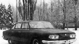 Tatra 603 A - prototyp 0001-A