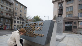 Zakliaty sviatok. TGM si nevšímali ani holuby