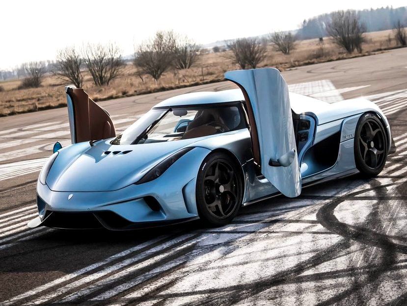 Švédska automobilka Koenigsegg je známa výrobou...