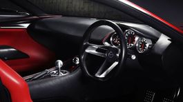 Mazda RX-Vision Concept - 2015