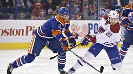 Aktívny Hossa pálil slepými. Nevídaný obrat Sekerovho Edmontonu