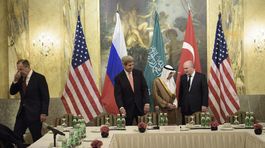 Irán pohrozil odchodom z mierových rokovaní o Sýrii