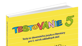 Testovanie 5: Zvládli by ste slovenčinu vy alebo váš piatak?