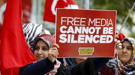 Turecké médiá sa po prevzatí štátom zmenili na provládne