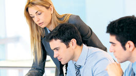 Sú lepší šéfovia muži alebo ženy?