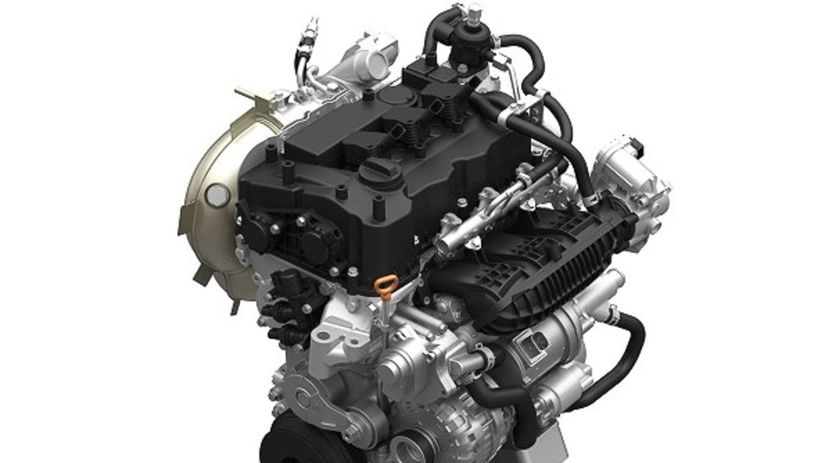 Honda - motor i-VTEC Turbo