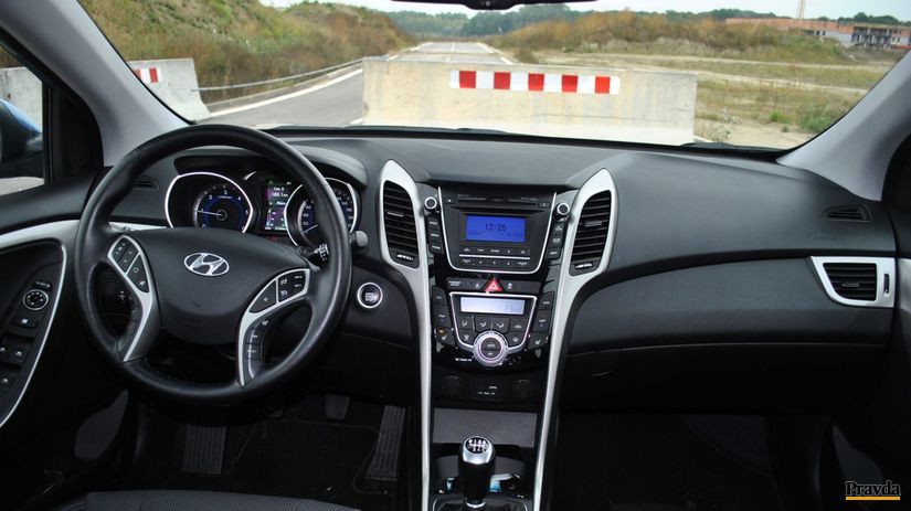 Hyundai je konzervatívny. Vypracovanie...