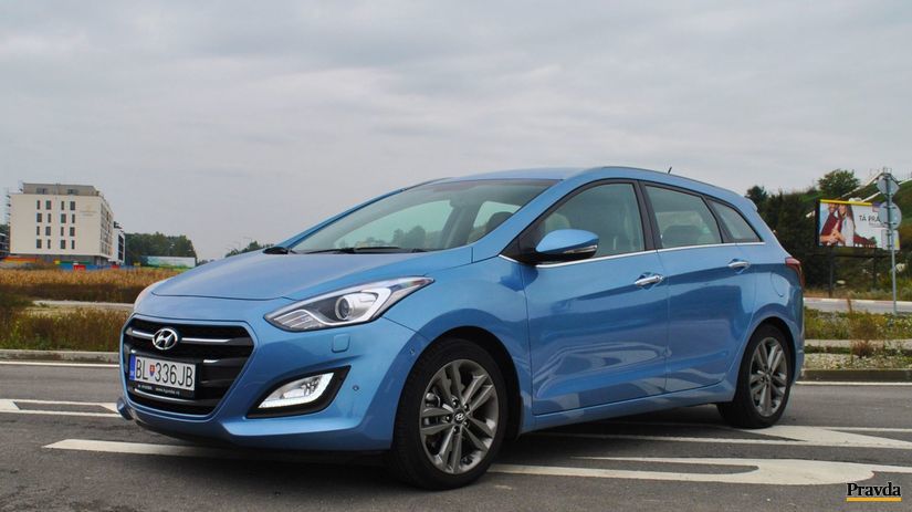 Hyundai i30 SW sa tvári viac rodinne. Škoda, že...