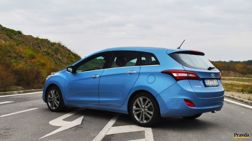 Hyundai stavil na serióznosť.