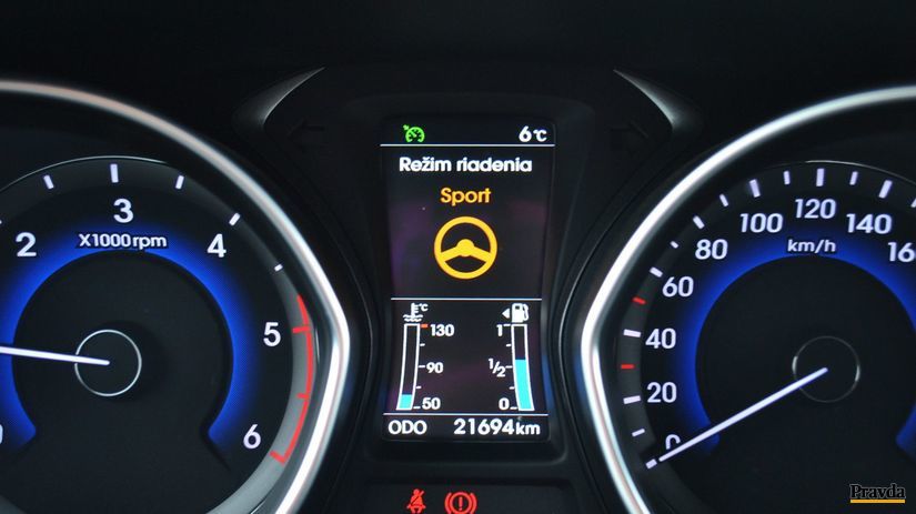 Zmena účinku elektrického posilňovača riadenia...